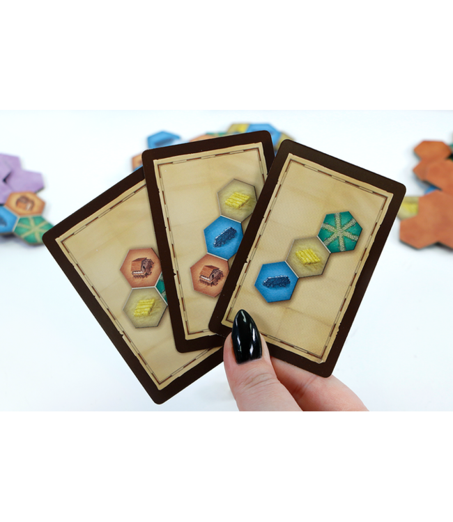 My Island (NL) - Brettspiel