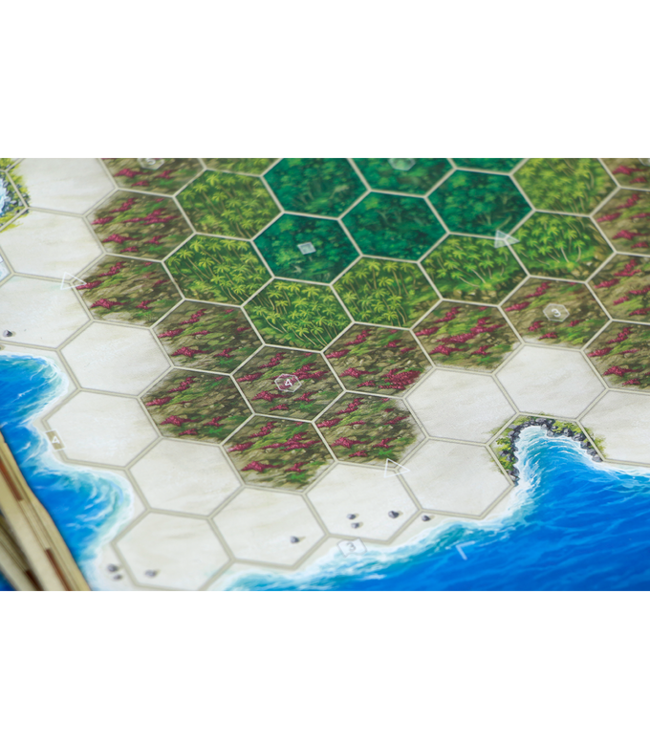 My Island (NL) - Brettspiel