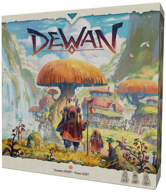 Space Cowboys Dewan (NL)