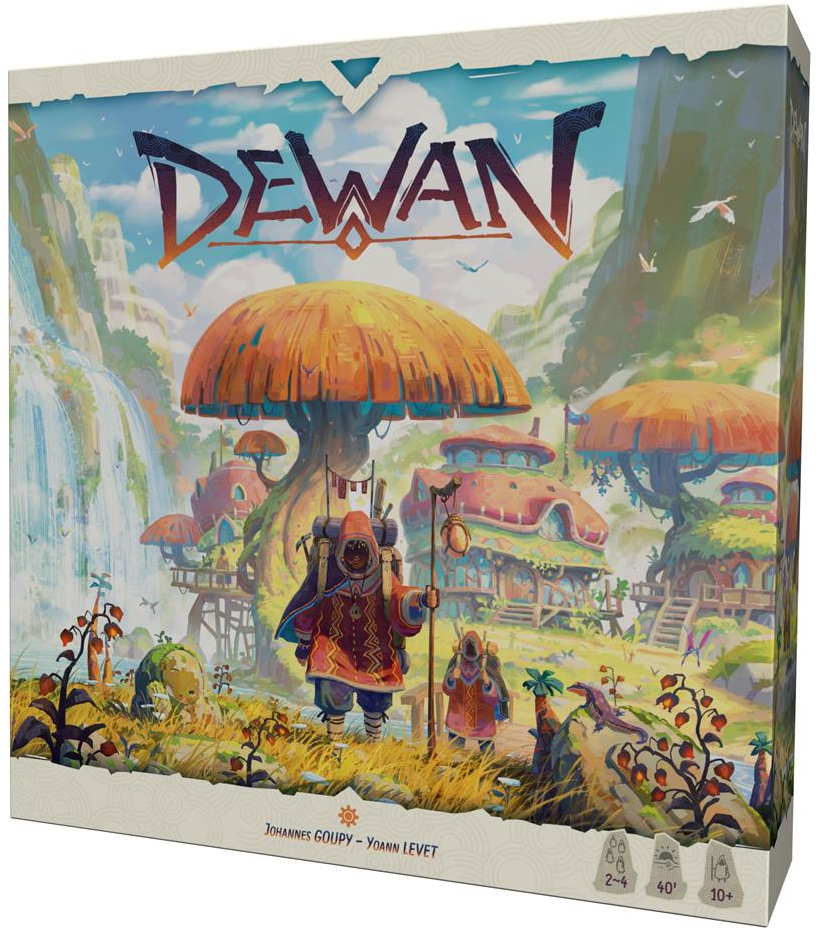 Space Cowboys Dewan (NL)