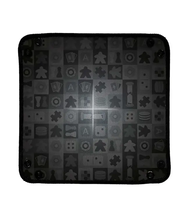 Dice Tray: Signature Graphite