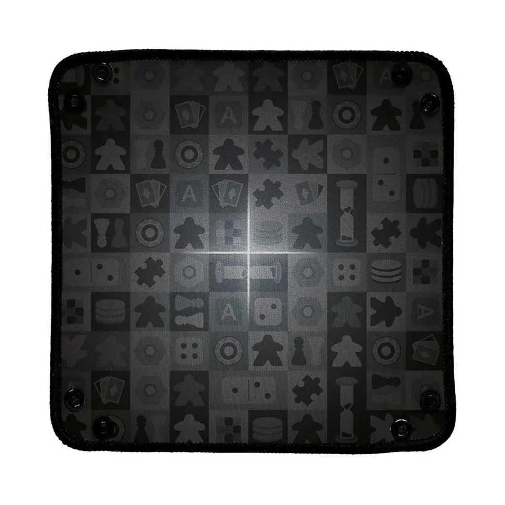 Offline Editions Dice Tray: Signature Graphite