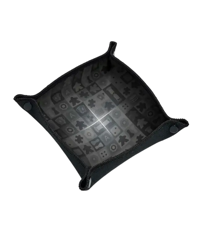 Dice Tray: Signature Graphite