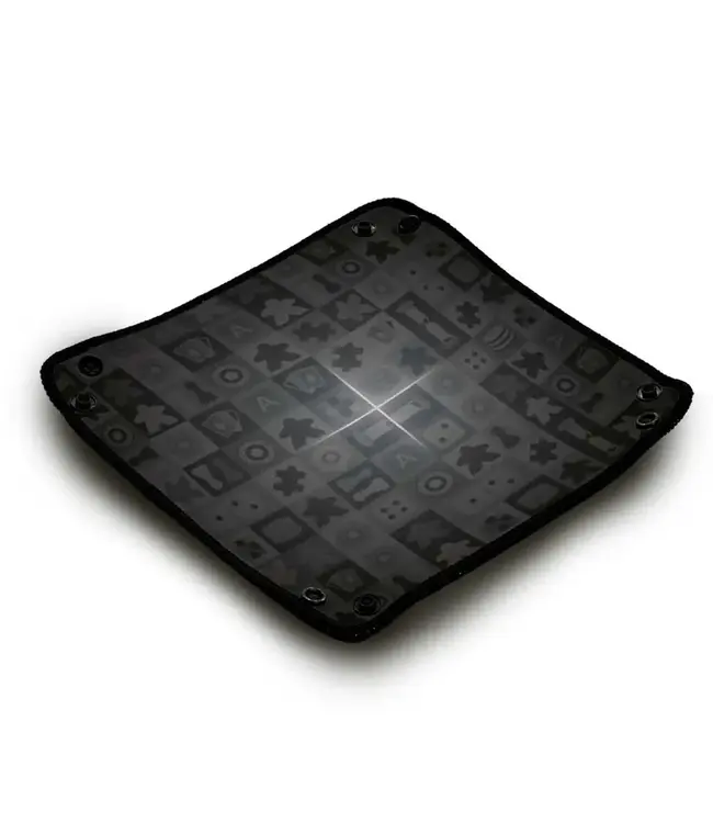 Dice Tray: Signature Graphite