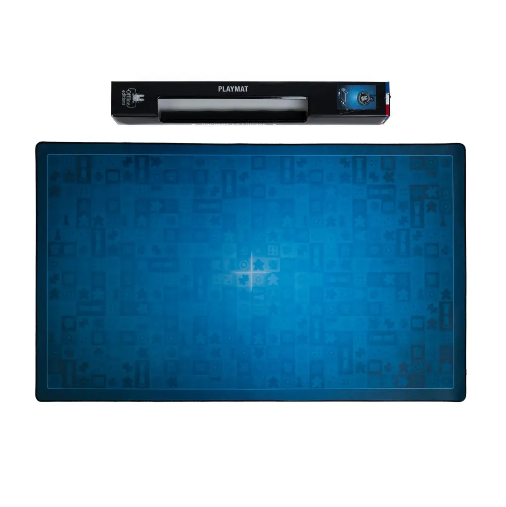 Offline Editions Playmat Signature Atlantic: 60 x 100