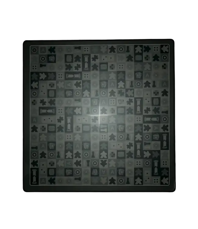 Offline Editions Playmat Signature Graphite: 76 x 76 cm