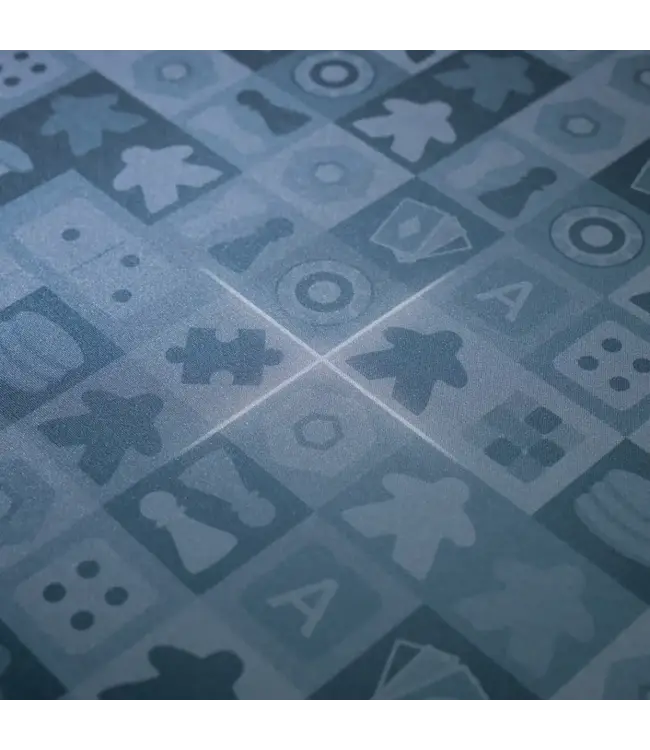 Playmat Signature Graphite: 76 x 76 cm