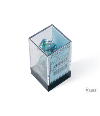 Chessex RPG Dice Set: Speckled Sea