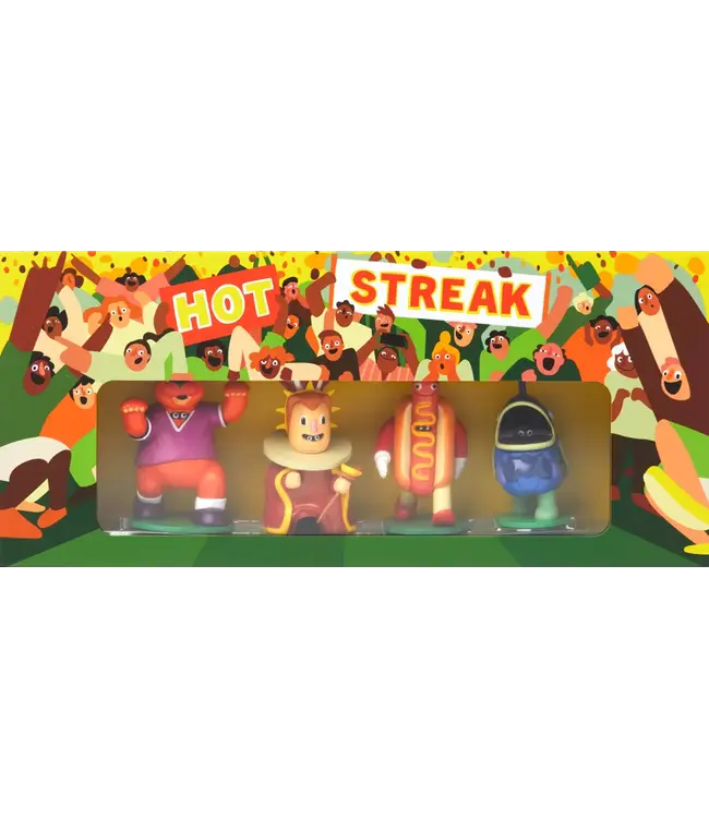Hot Streak (ENG) - Brettspiel
