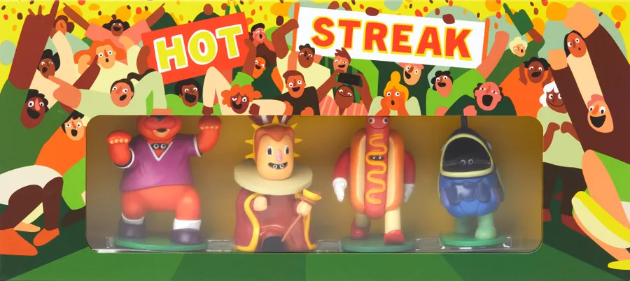 Asmodee Hot Streak (ENG)