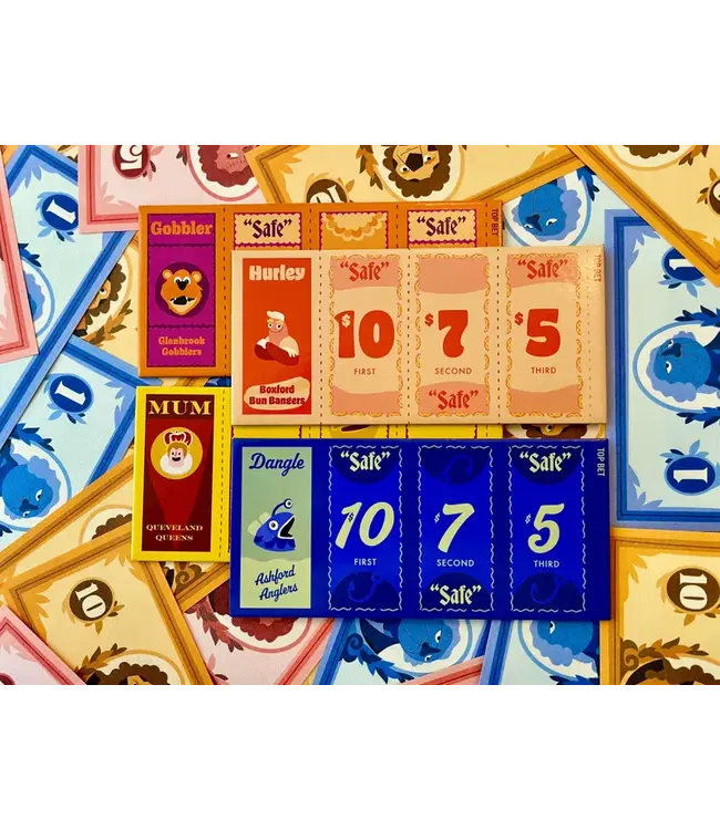Hot Streak (ENG) - Board game