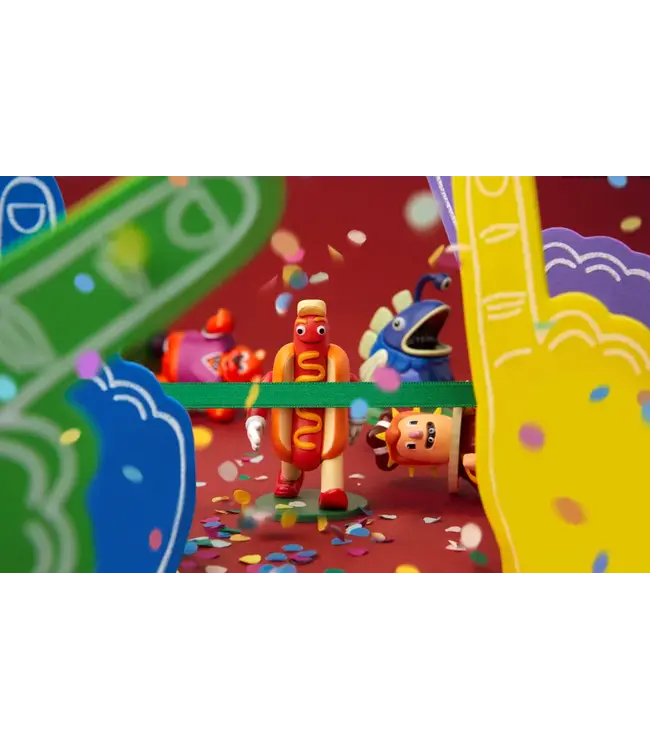 Hot Streak (ENG) - Brettspiel