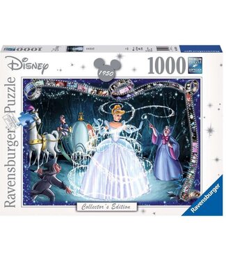 Ravensburger Disney: Assepoester (1000 Stukjes)