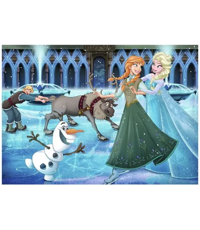 Disney: Frozen (1000 Stukjes)