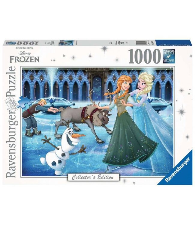 Disney: Frozen (1000 Stukjes)