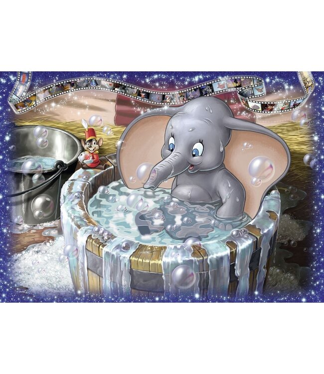 Disney: Dumbo (1000 Stukjes)