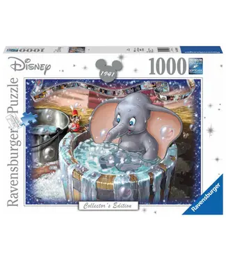 Ravensburger Disney: Dumbo (1000 Stukjes)