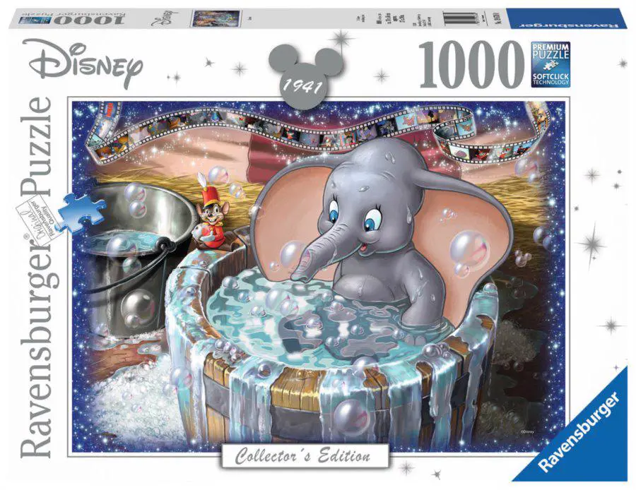 Ravensburger Disney: Dumbo (1000 Stukjes)