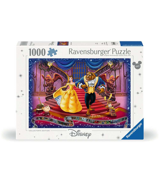 Ravensburger Disney: Belle en het Beest (1000 Stukjes)