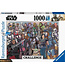 Ravensburger Star Wars: The Mandalorian (1000 Teile)