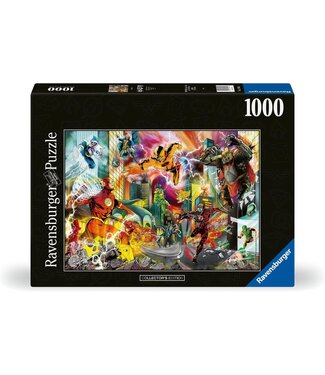 Ravensburger The Flash Collector's Edition (1000 Pieces)