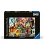 Ravensburger The Flash Collector's Edition (1000 Pieces)