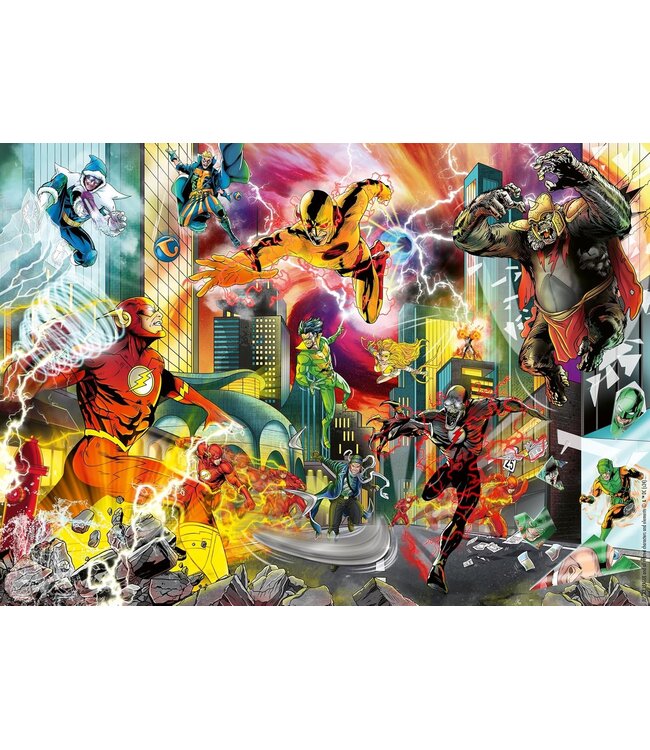 The Flash Collector's Edition (1000 Pieces)