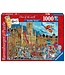 Ravensburger Fleroux - Brussel (1000 Stukjes)