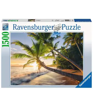 Ravensburger Strandgeheim (1500 Stukjes)