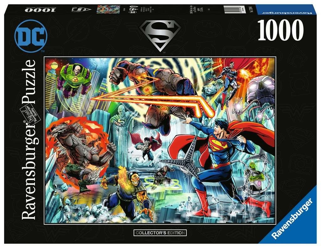 Ravensburger Superman Collector’s Edition (1000 Stukjes)