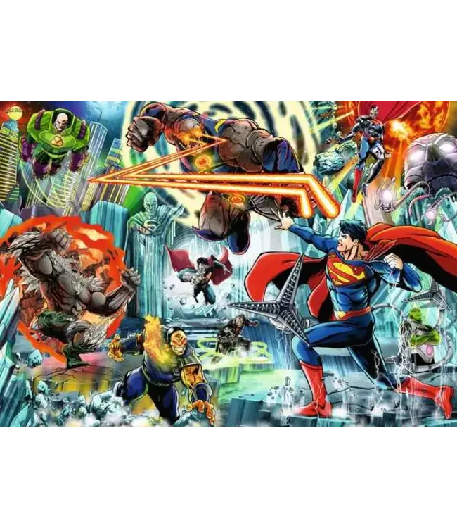 Superman Collector’s Edition (1000 Stukjes)
