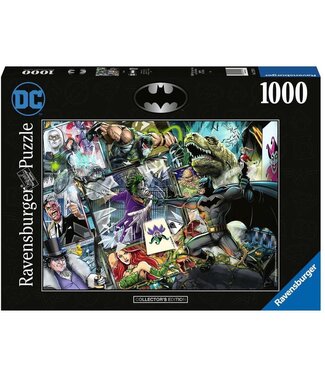 Ravensburger Batman Collector’s Edition (1000 Stukjes)