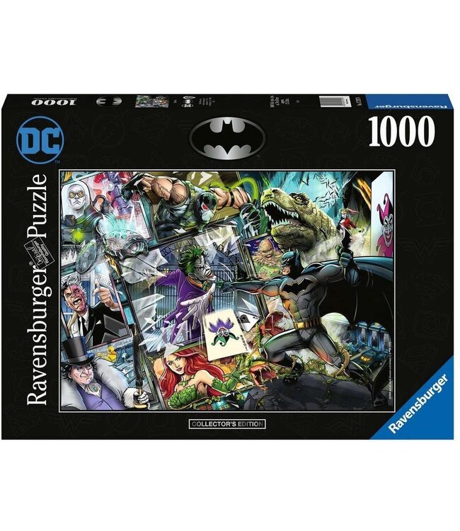Ravensburger Batman Collector’s Edition (1000 Stukjes)