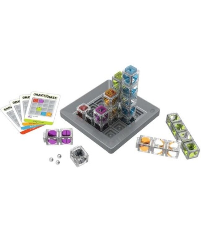 Gravity Maze - Brettspiel