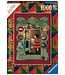 Ravensburger Harry Potter bij de Familie Wemel (1000 Stukjes)