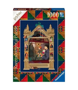 Ravensburger Harry Potter Weg naar Zweinstein (1000 Stukjes)