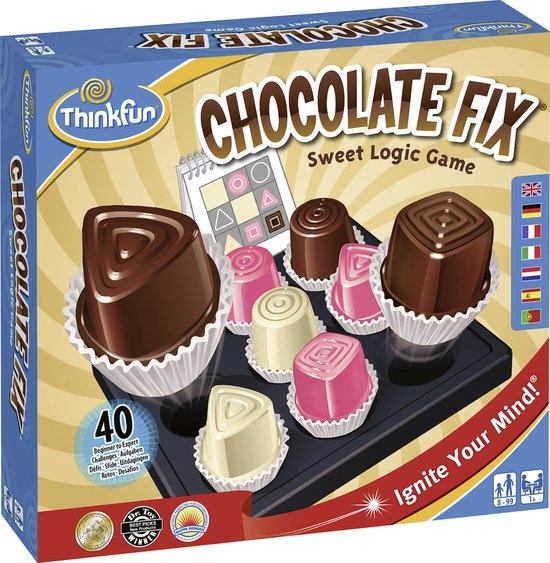 Ravensburger Chocolate Fix