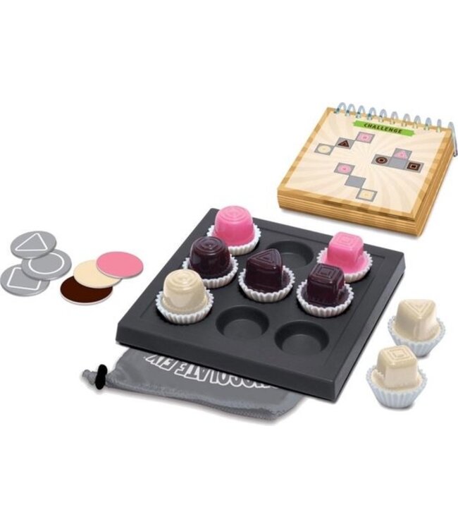 Chocolate Fix - Board game