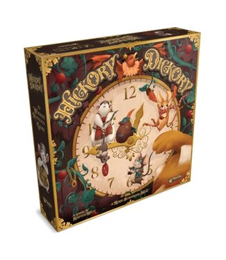 Plaid Hat Games Hickory Dickory (ENG)