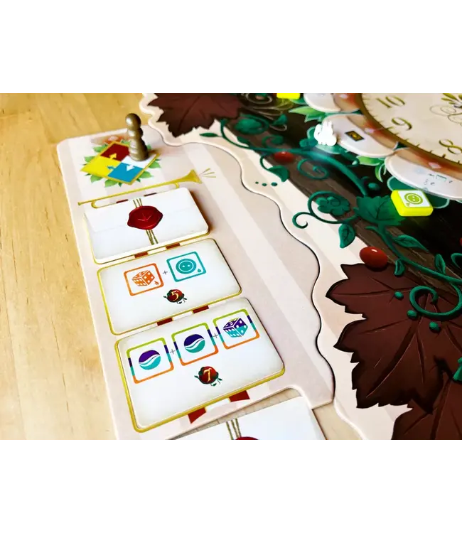 Hickory Dickory (ENG) - Bordspel