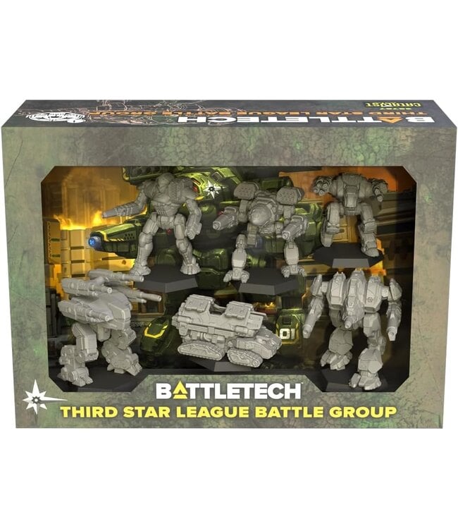 Battletech: Third Star League Battle Group