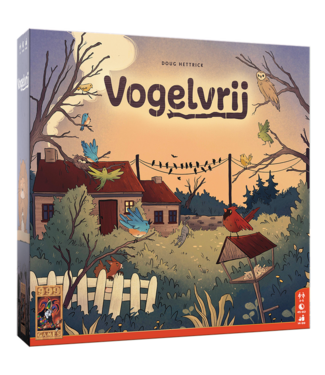 999 Games Vogelvrij (NL)