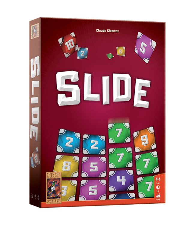Slide (NL) - Kaartspel
