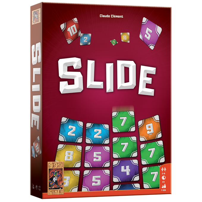 999 Games Slide (NL)