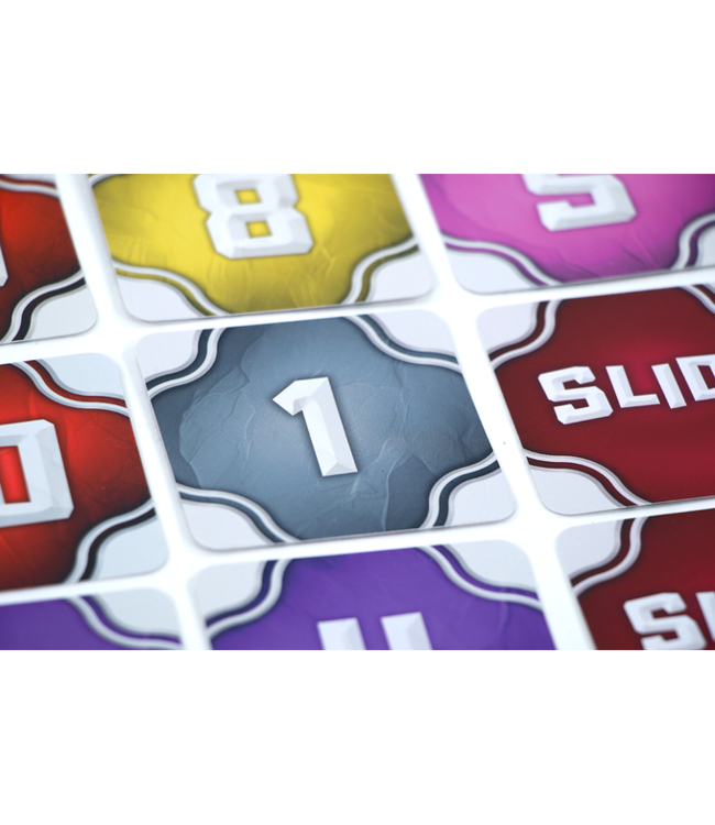 Slide (NL) - Card game