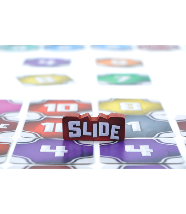 Slide (NL) - Kaartspel