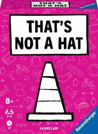 Ravensburger That's Not a Hat