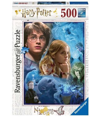 Ravensburger Harry Potter op Zweinstein (500 Stukjes)