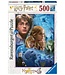 Ravensburger Harry Potter op Zweinstein (500 Stukjes)