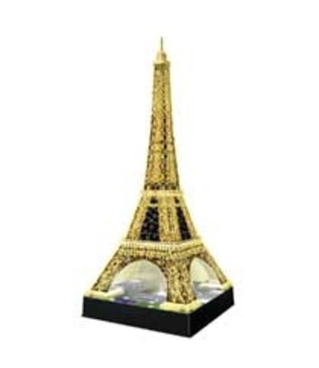 Eiffeltoren - Night Edition 3D (216 Teile)